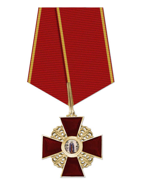 Орден Анны 3 ст