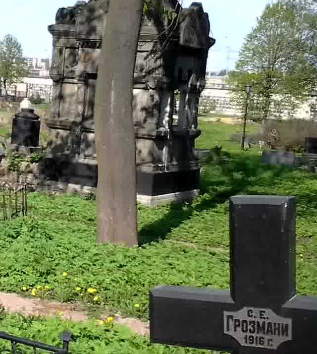 Никольское кладбище (Санкт-Петербург)